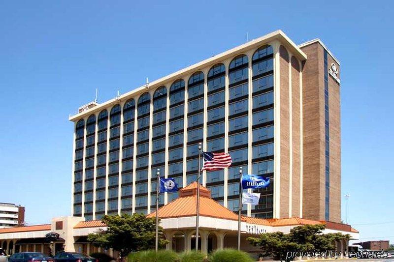 Hilton Springfield Ξενοδοχείο Εξωτερικό φωτογραφία