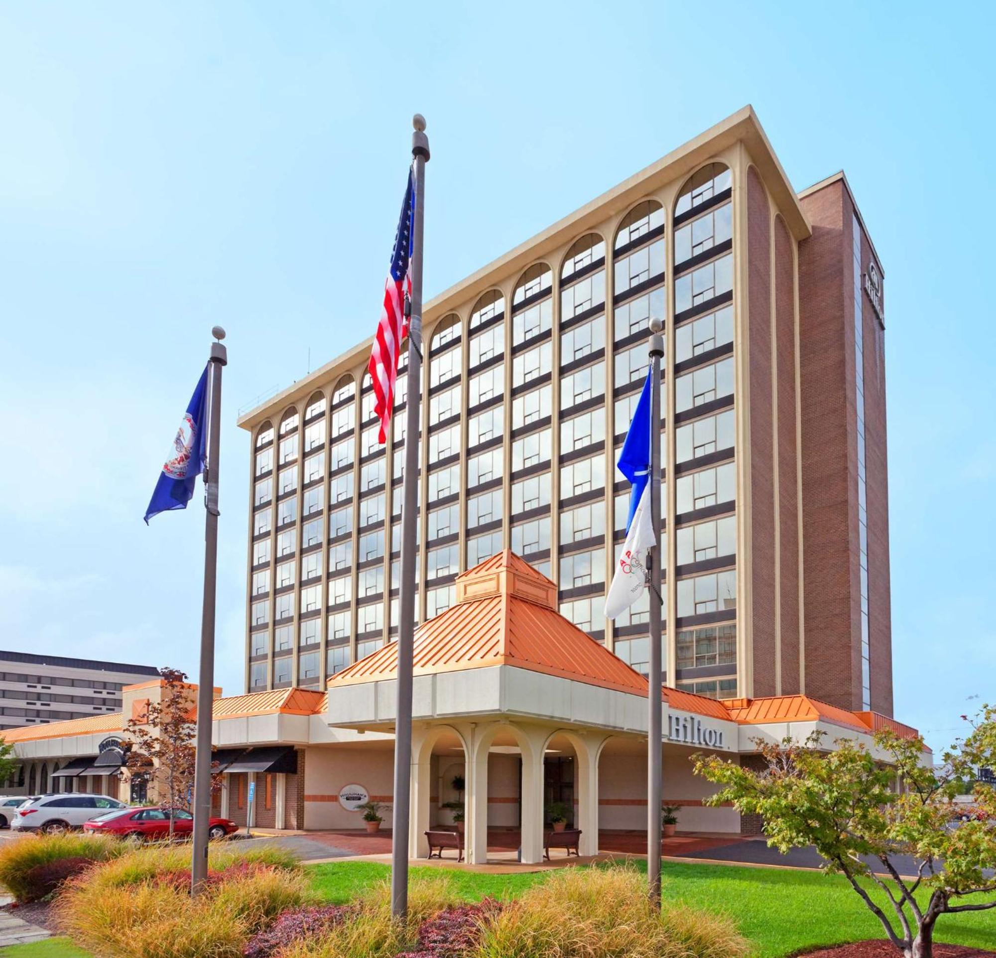 Hilton Springfield Ξενοδοχείο Εξωτερικό φωτογραφία